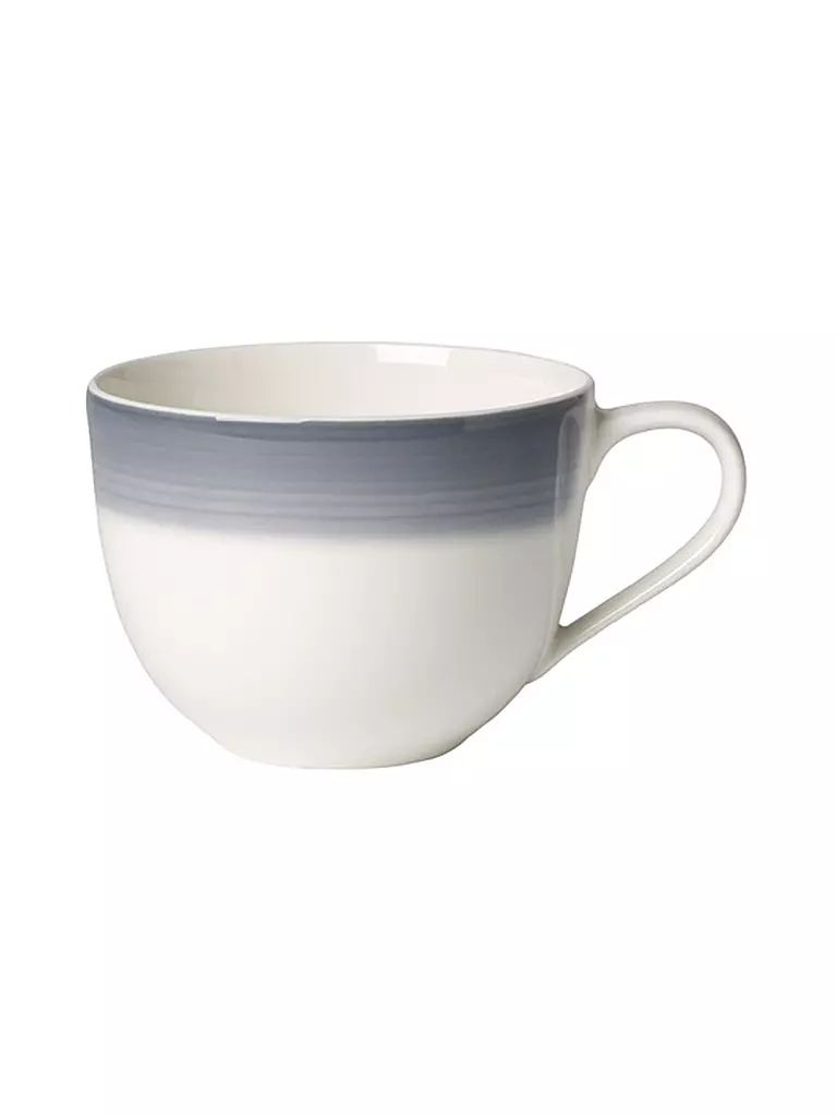 VILLEROY & BOCH | Kaffee-Obertasse 0,23l "Colourful Life" (Cosy Grey)) | grau