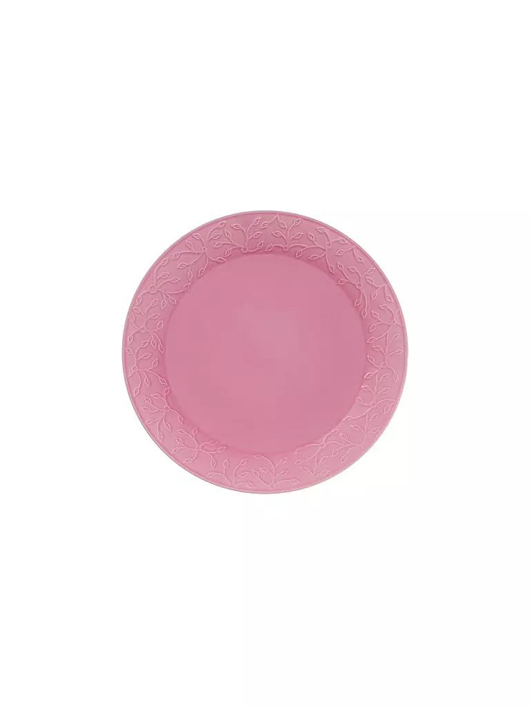 VILLEROY & BOCH | Kaffee-Teller "Caffè Club - Floral Touch" 21cm (Rose) | rosa