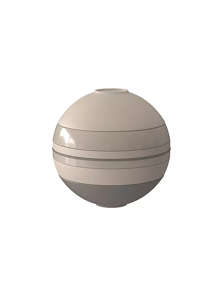 VILLEROY & BOCH | La Boule Iconic 7tlg Pure Beige | creme