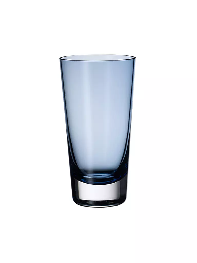 VILLEROY & BOCH | Longdrinkbecher 16cm "Colour Concept" (Midnight Blue) | blau