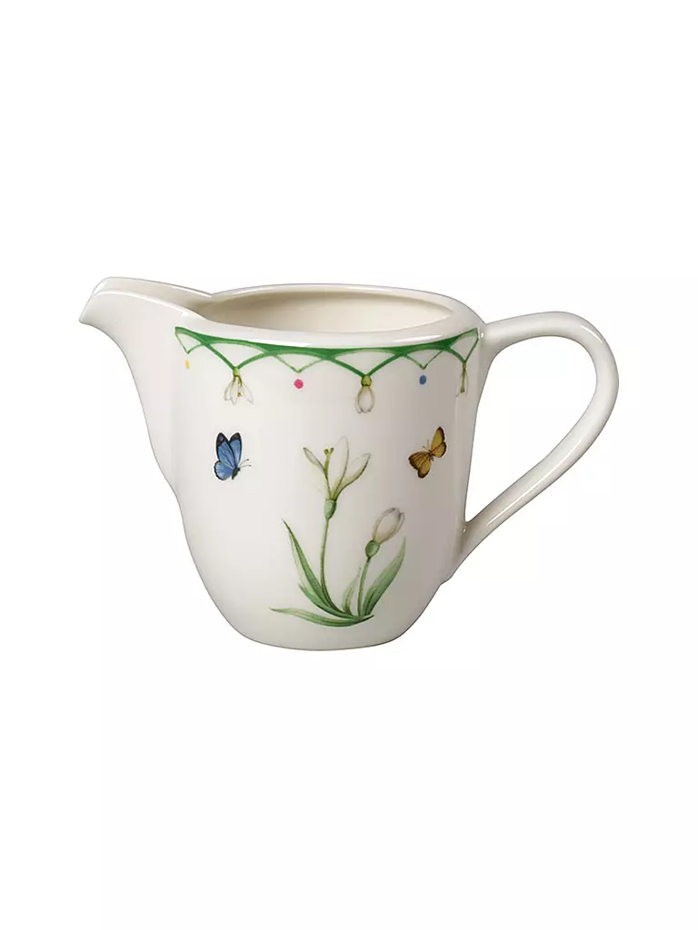 VILLEROY & BOCH | Milchkännchen 0,28l "Colourful Spring" | bunt