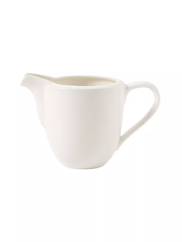 VILLEROY & BOCH | Milchkännchen 0,28l "For Me"  | weiss