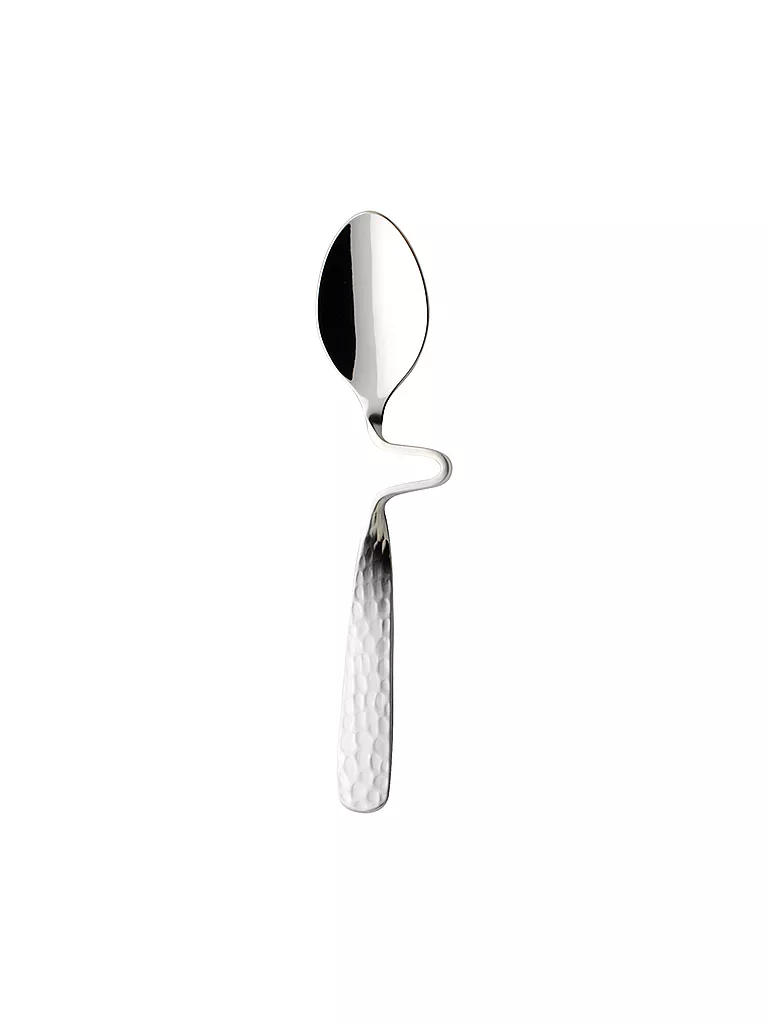 VILLEROY & BOCH | Mokka-/Espresso Löffel "New Wave" 12cm | silber