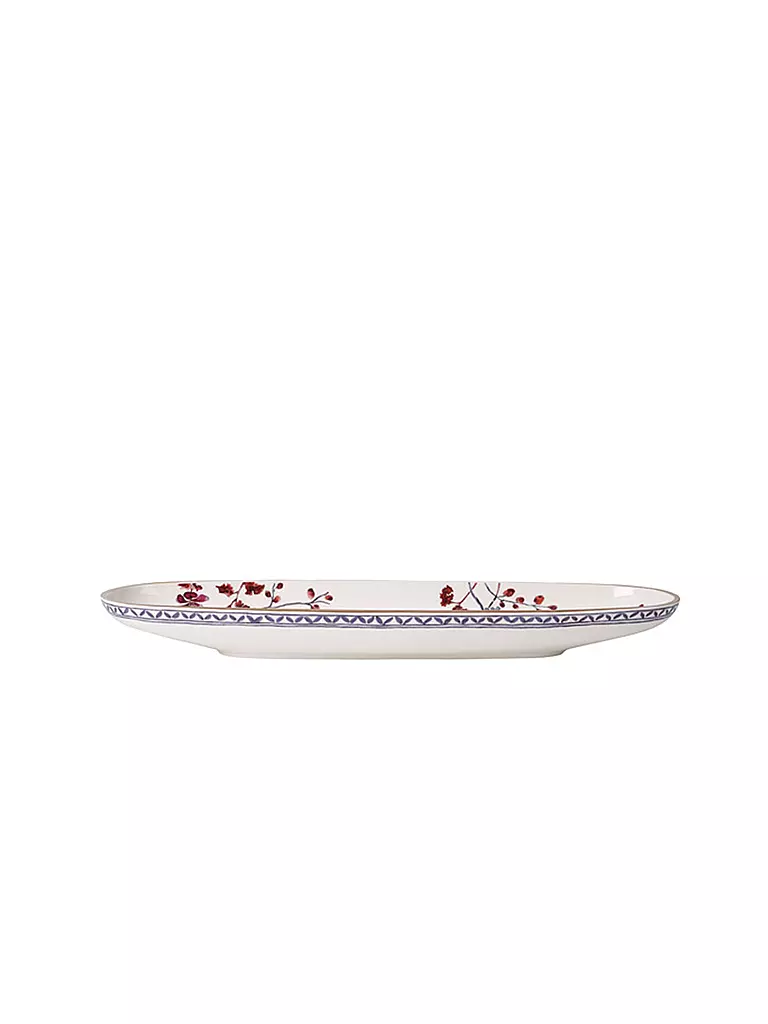 VILLEROY & BOCH | Obstschale "Artesano Provençal Lavendel" 55x17cm | lila