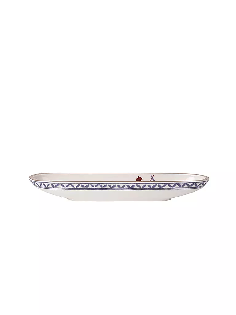VILLEROY & BOCH | Olivenschale "Artesano Provençal Lavendel" 28x8cm | lila