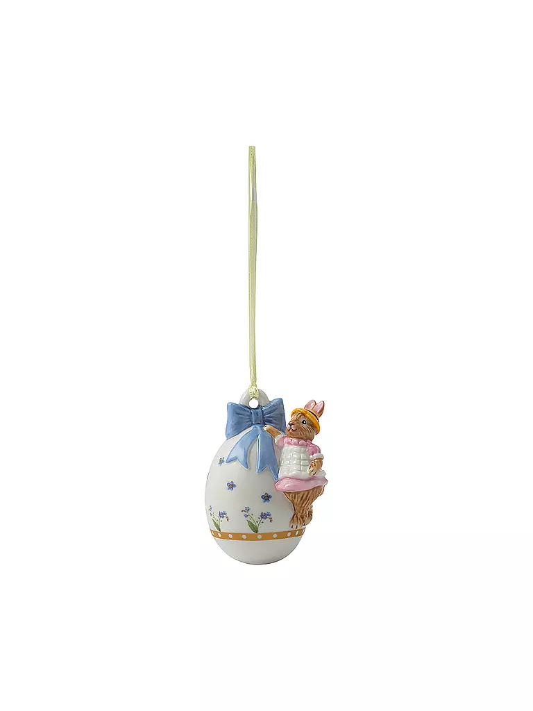 VILLEROY & BOCH | Oster Jahresei 2020 7,2cm Annual Easter Edition | bunt