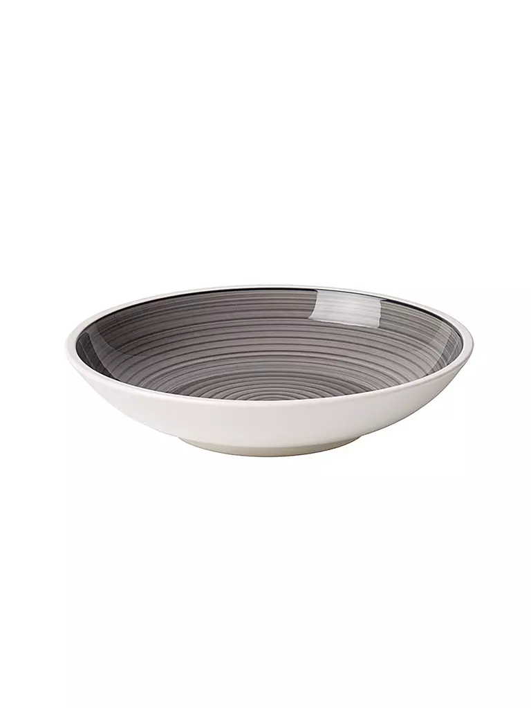 VILLEROY & BOCH | Pastaschale "Manufacture Gris" 23,5cm (Grau) | grau