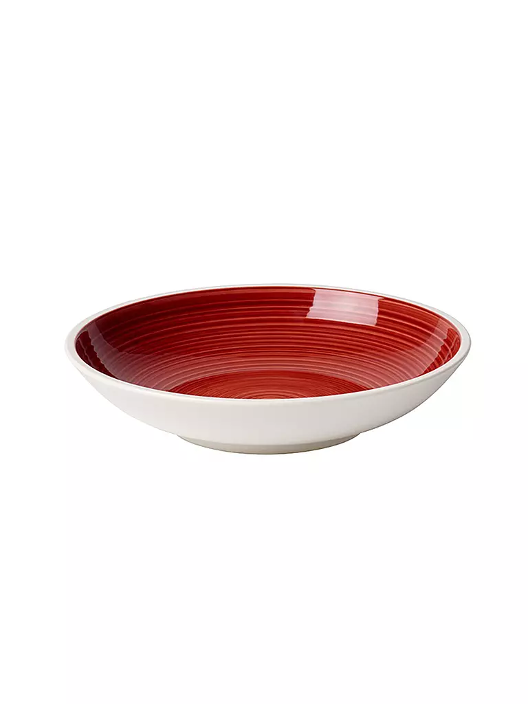 VILLEROY & BOCH | Pastaschale "Manufacture Rouge" 23,5cm (Rot) | rot