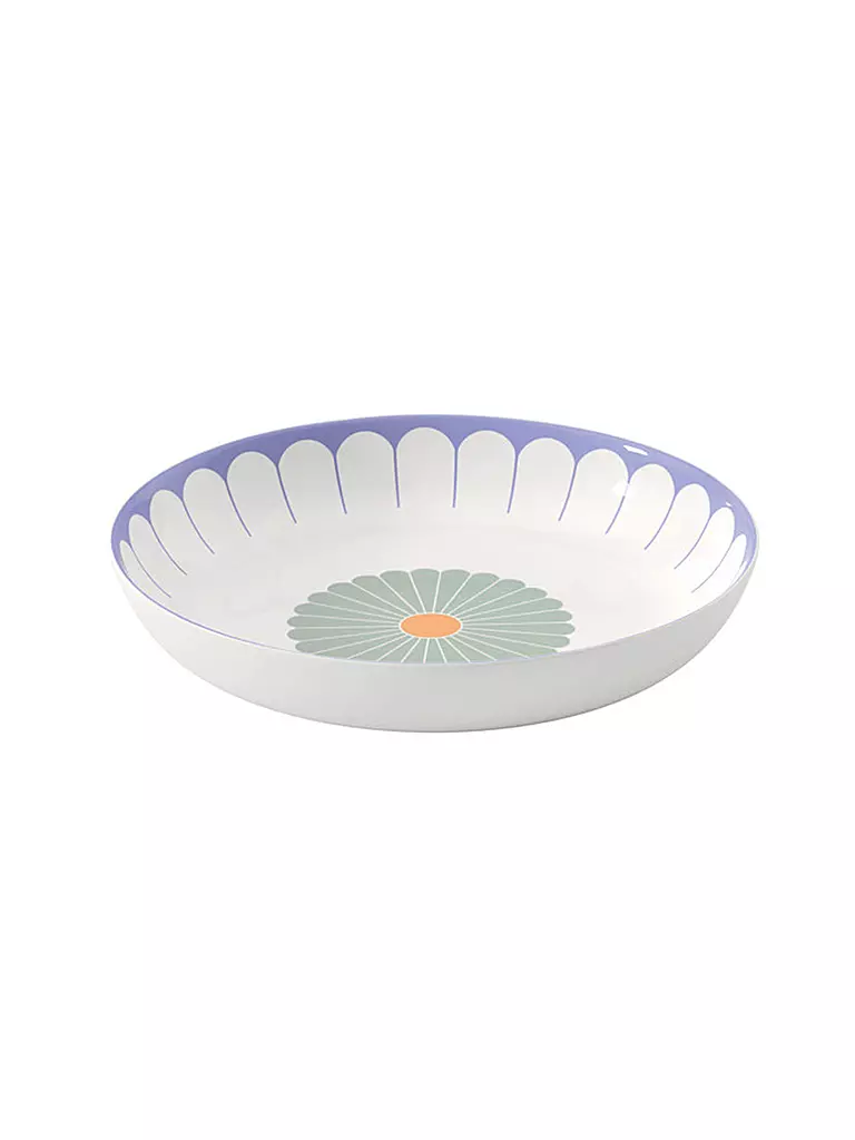VILLEROY & BOCH | Pastaschale 38cm FLEUR COLEUR | bunt
