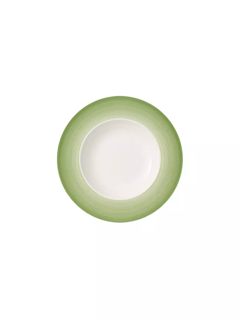 VILLEROY & BOCH | Pastateller 30cm "Colourful Life" (Green Apple) | grün