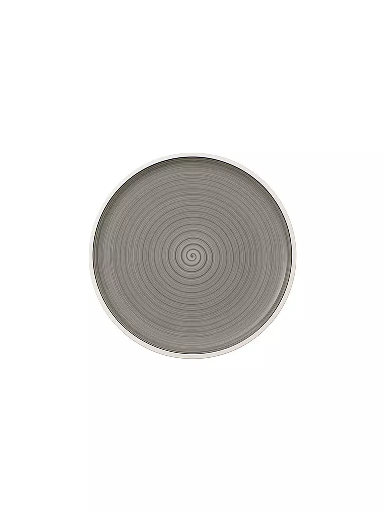 VILLEROY & BOCH | Pizzateller "Manufacture Gris" 32cm (Grau) | grau