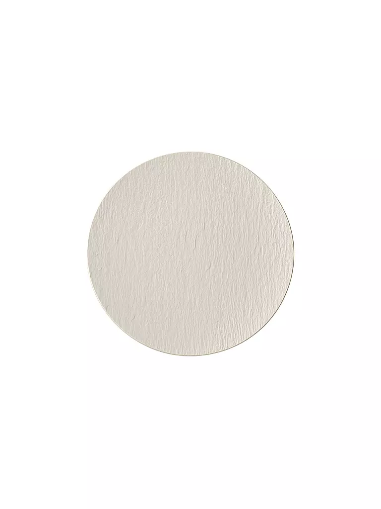 VILLEROY & BOCH | Pizzateller "Manufacture Rock" 32cm (Weiss) | weiss