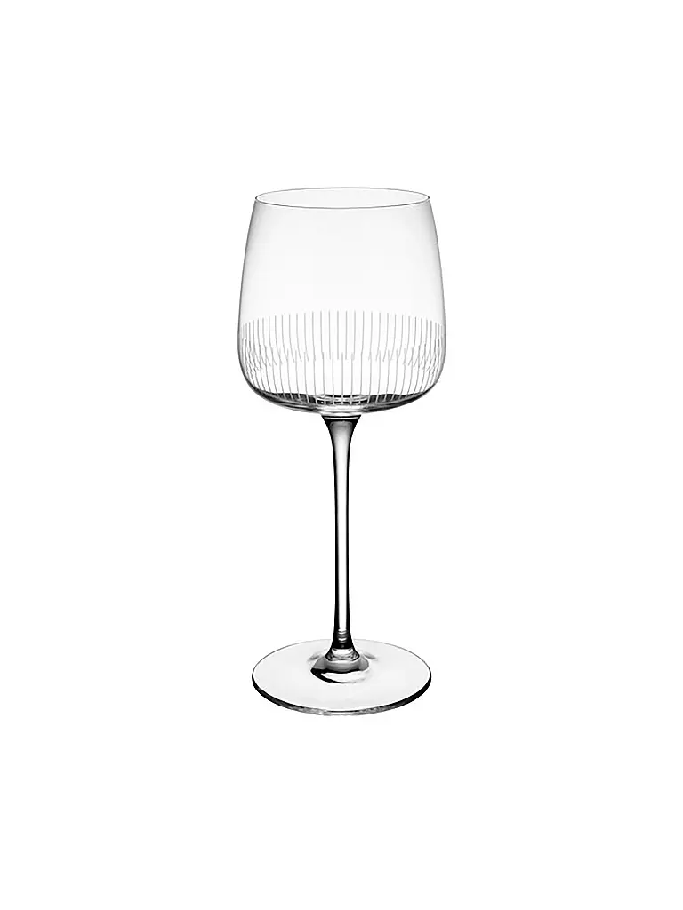 VILLEROY & BOCH | Rotweinglas Set 4-tlg AFINA | transparent