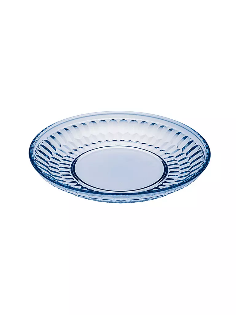 VILLEROY & BOCH | Salat-/Dessertteller Boston Coloured 21cm Blue | blau