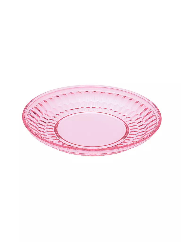 VILLEROY & BOCH | Salat-/Dessertteller Boston Coloured 21cm Rose | rosa