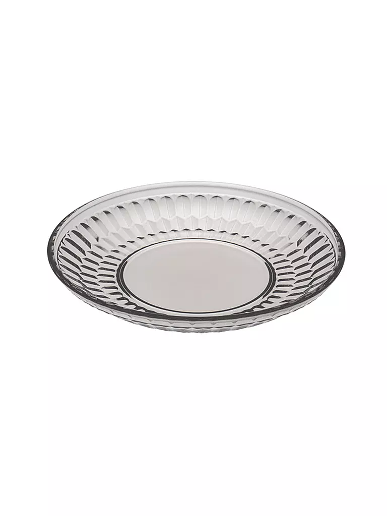 VILLEROY & BOCH | Salat-/Dessertteller Boston Coloured 21cm Smoke | grau