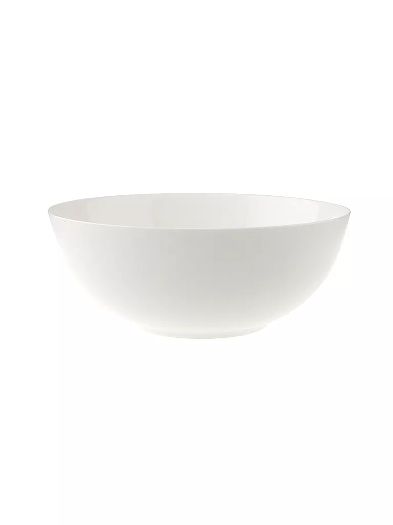 VILLEROY & BOCH | Schüssel rund "Royal" 23cm | weiss