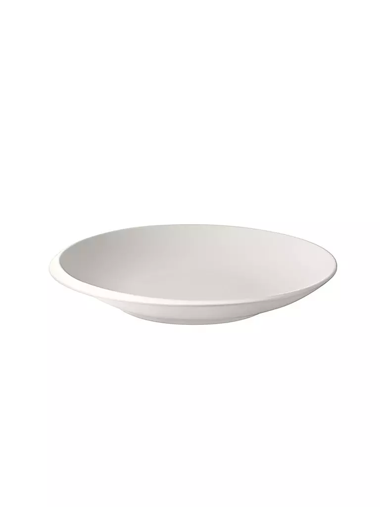 VILLEROY & BOCH | Schale flach Newmoon 25cm | weiss