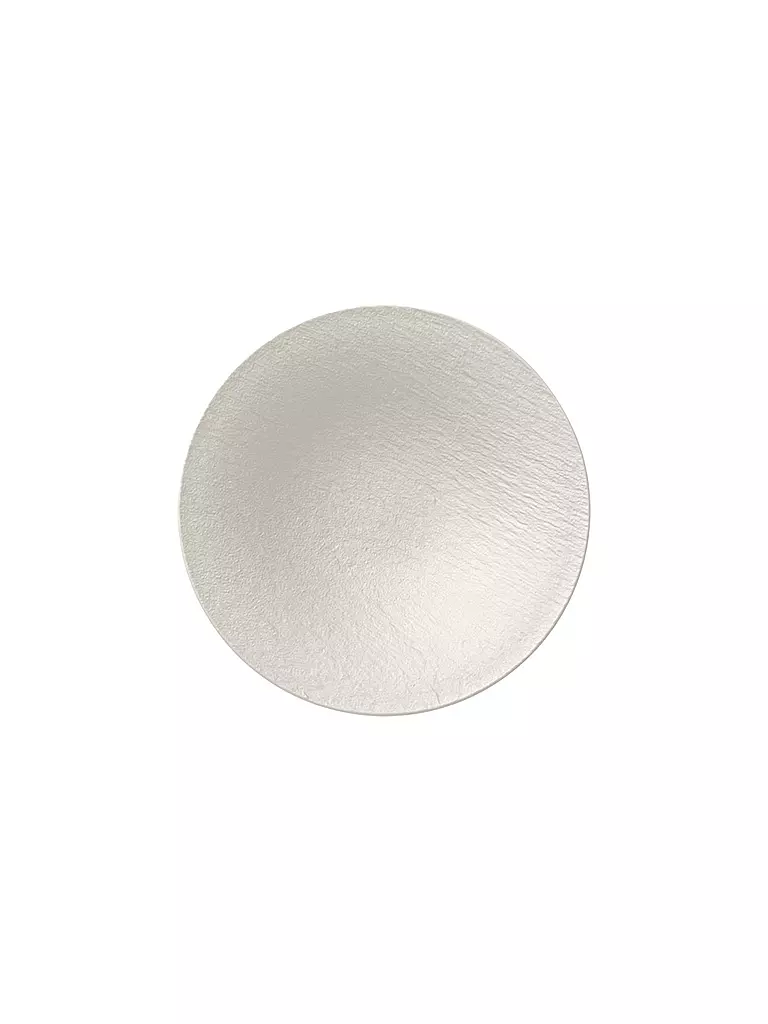 VILLEROY & BOCH | Schale tief "Manufacture Rock" 29x29cm (Blanc) | weiss