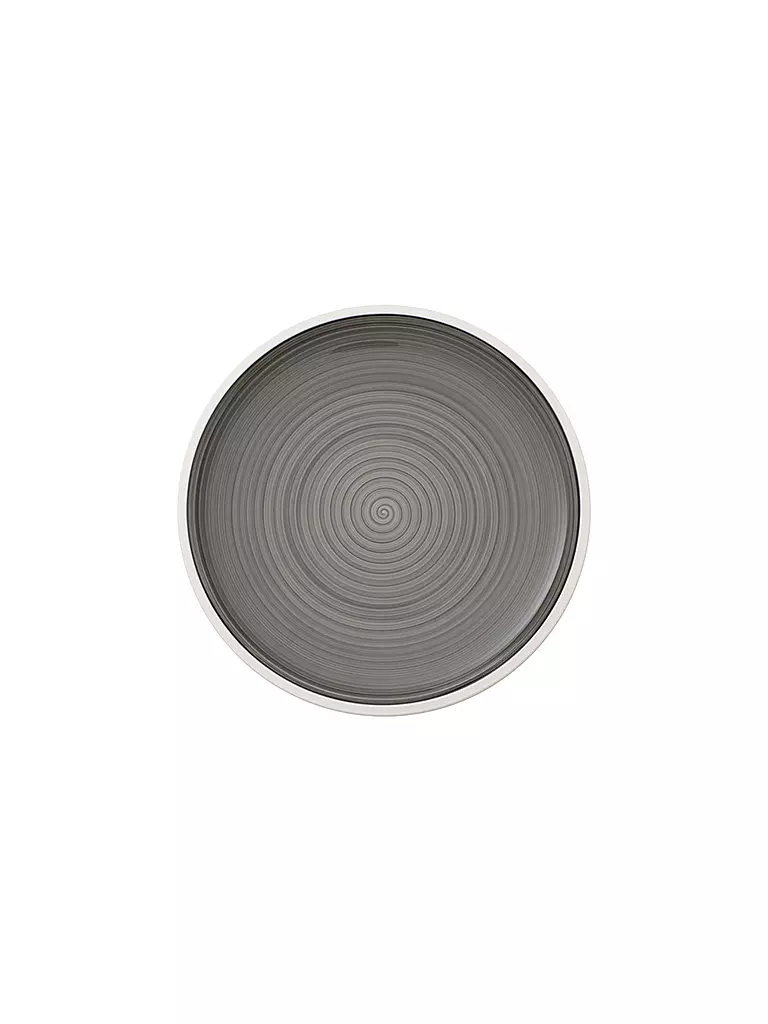 VILLEROY & BOCH | Speiseteller "Manufacture Gris" 27cm (Grau) | grau