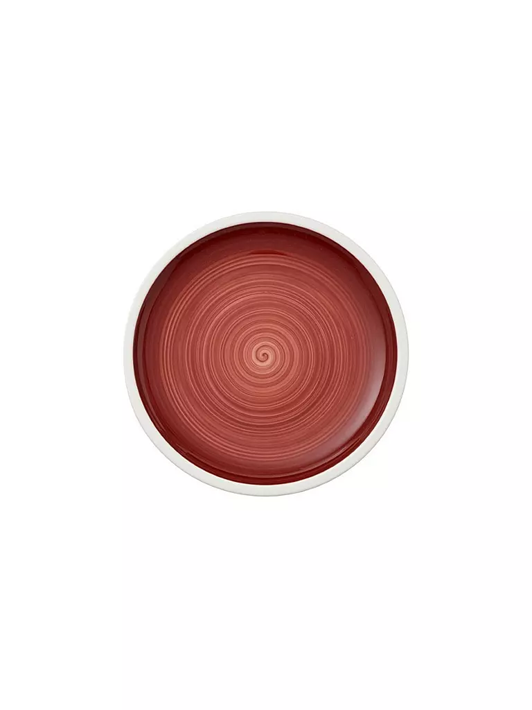 VILLEROY & BOCH | Speiseteller  "Manufacture Rouge" 27cm (Rot) | rot