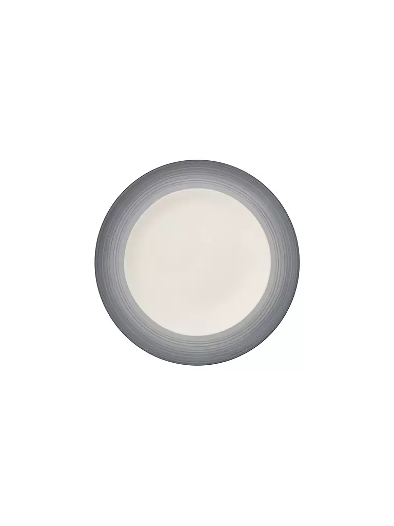 VILLEROY & BOCH | Speiseteller 27cm "Colourful Life" (Cosy Grey)) | grau