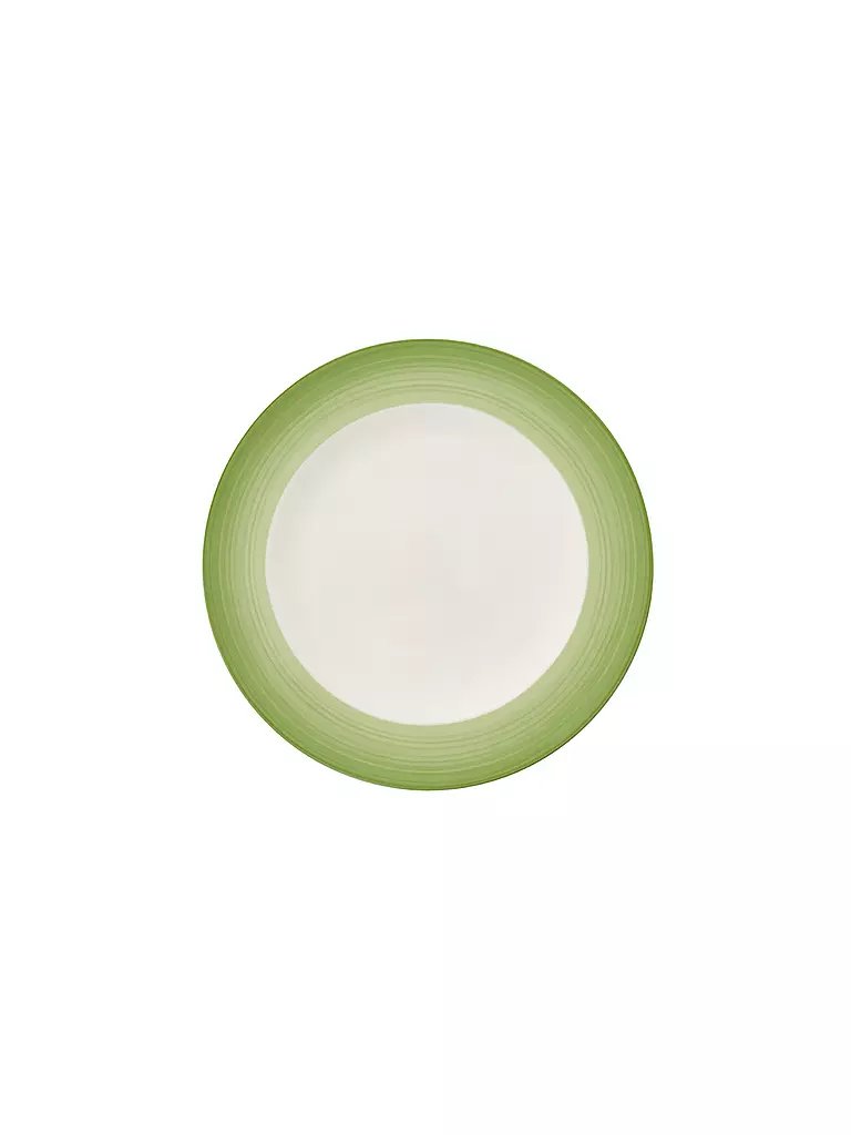 VILLEROY & BOCH | Speiseteller 27cm "Colourful Life" (Green Apple) | grün