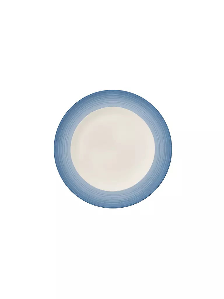 VILLEROY & BOCH | Speiseteller 27cm "Colourful Life" (Winter Sky) | blau