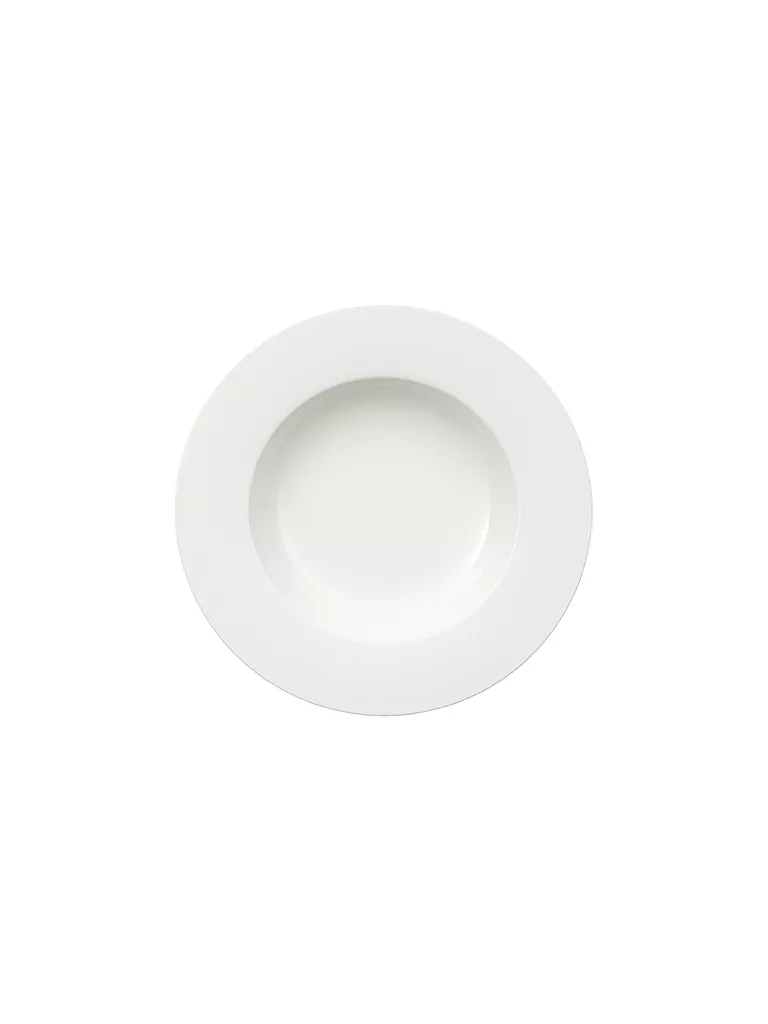 VILLEROY & BOCH | Suppenteller "Royal" 24cm | weiss