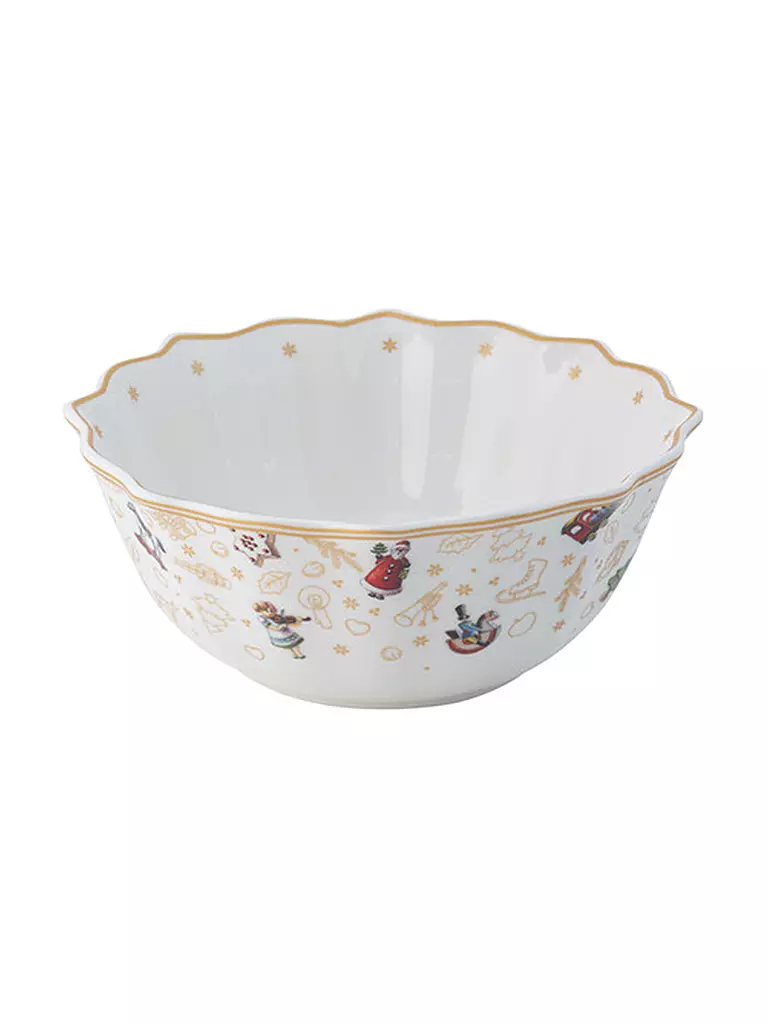 VILLEROY & BOCH | Toy's Delight - Bowl Jubiläum 0,51l | bunt