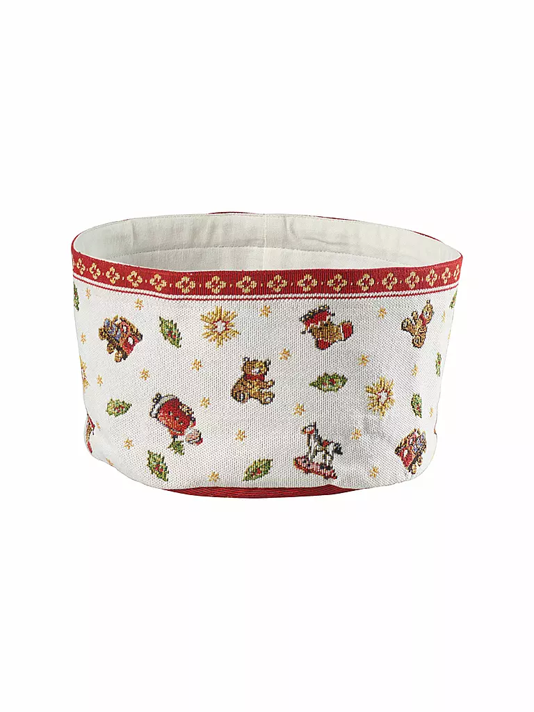 VILLEROY & BOCH | Toy's Delight - Gobelin Brotkorb 15x23cm | bunt