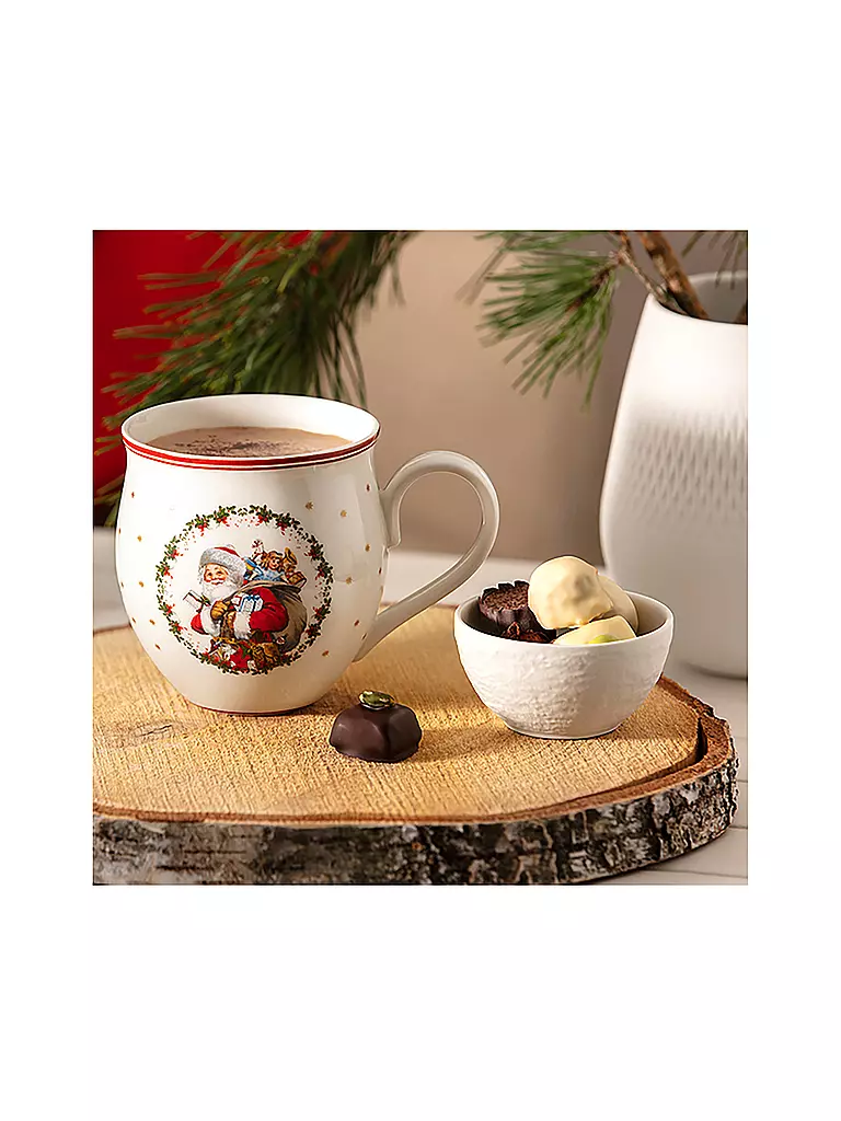VILLEROY & BOCH | Toy's Delight Henkelbecher 470ml | bunt