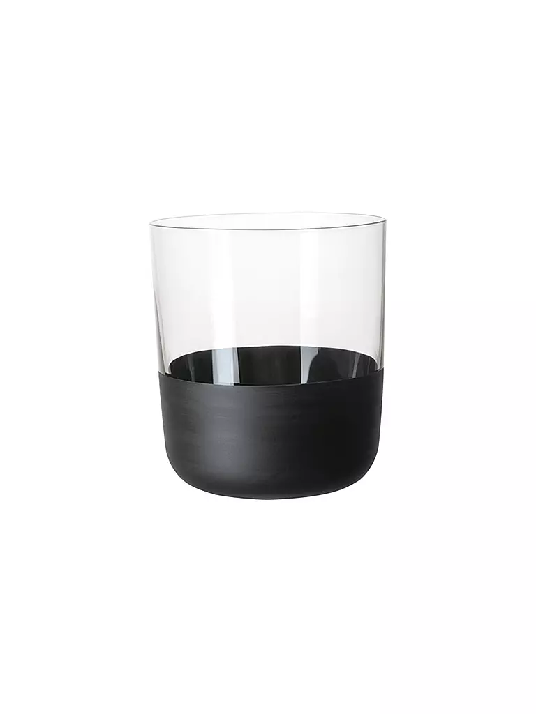 VILLEROY & BOCH | Whiskeyglas Set 4er MANUFACTURE ROCK 250ml | transparent