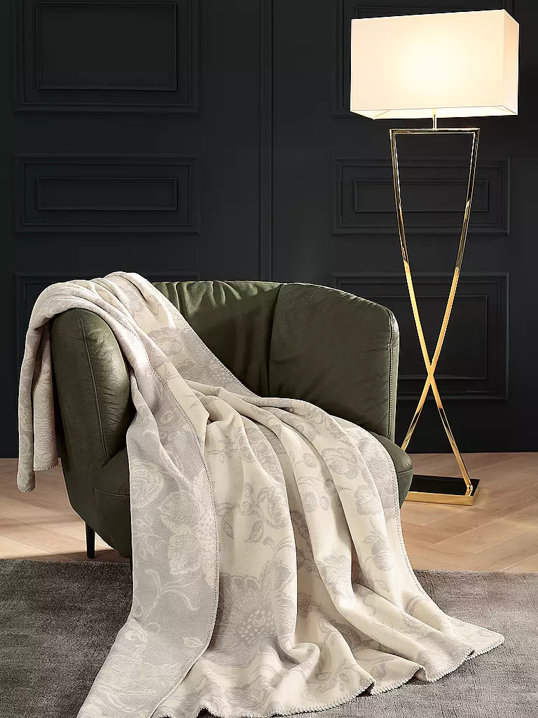VILLEROY & BOCH | Wohndecke PARADISO 150x200cm Light | beige