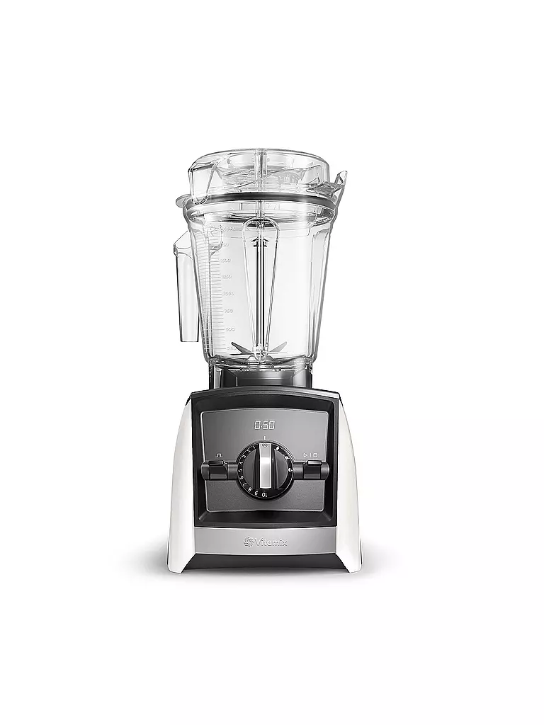 VITAMIX | Hochleistungsmixer "Ascent Series A2500i" (Weiss) | weiß