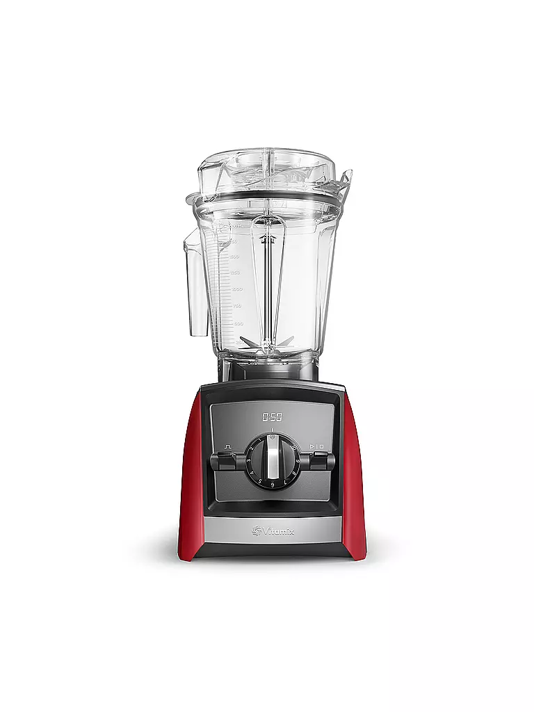 VITAMIX | Standmixer A2300i Ascent Series 065292 (Rot) | rot