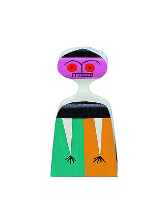VITRA | Deko Holzpuppe 14,6cm Nr 3