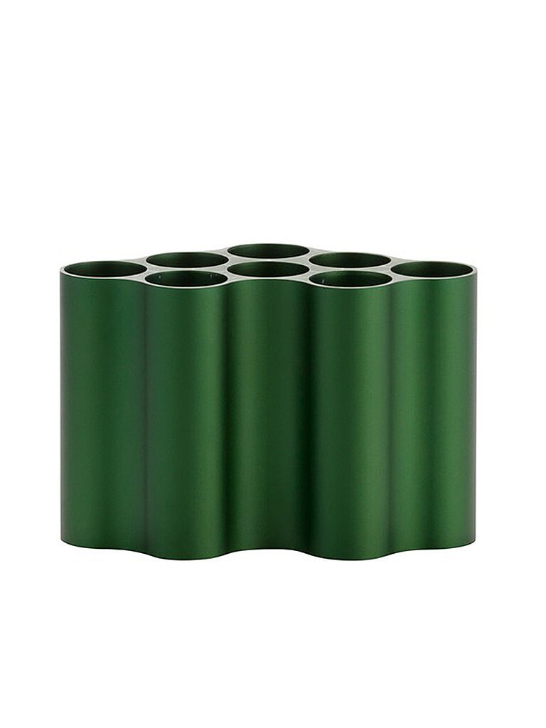 VITRA Vase Nuage Small Keramik Efeu dunkelgrün