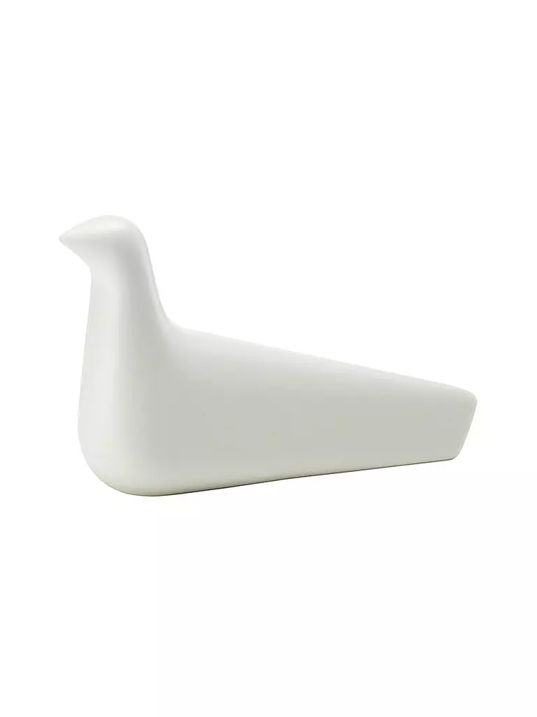 VITRA | Bird L Oiseau (Keramik / Elfenbein) | creme