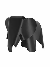 VITRA | Deko Elefant Eames Small Weiss | schwarz