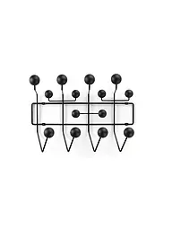 VITRA | Garderobe HANG IT ALL Warmweiss | Schwarz