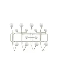 VITRA | Garderobe HANG IT ALL Warmweiss | Weiss