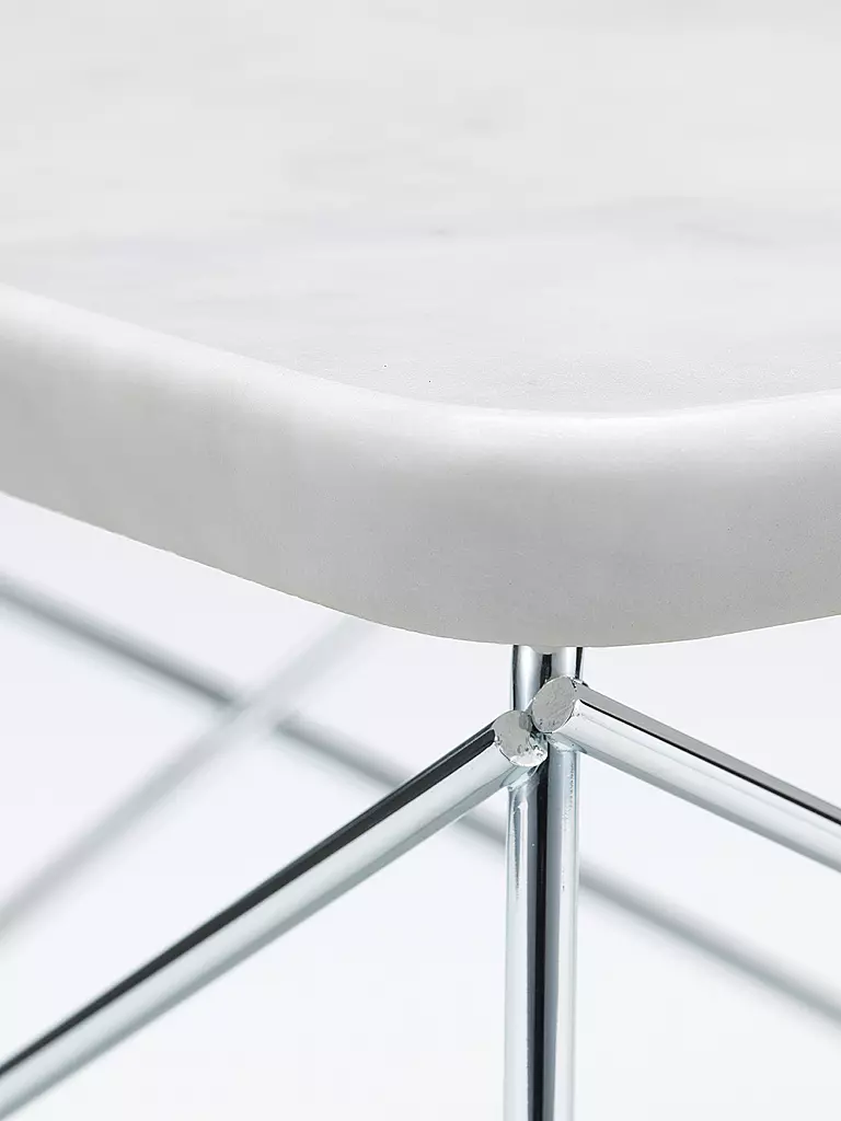 VITRA | Tisch Occasional Table Marmor Hell | grau