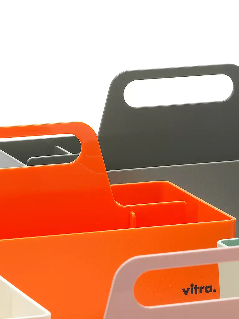 VITRA | Toolbox Mandarine | weiss