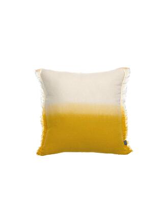 VIVARAISE | Kissenhülle 45x45cm ZEFF Shade Mangue