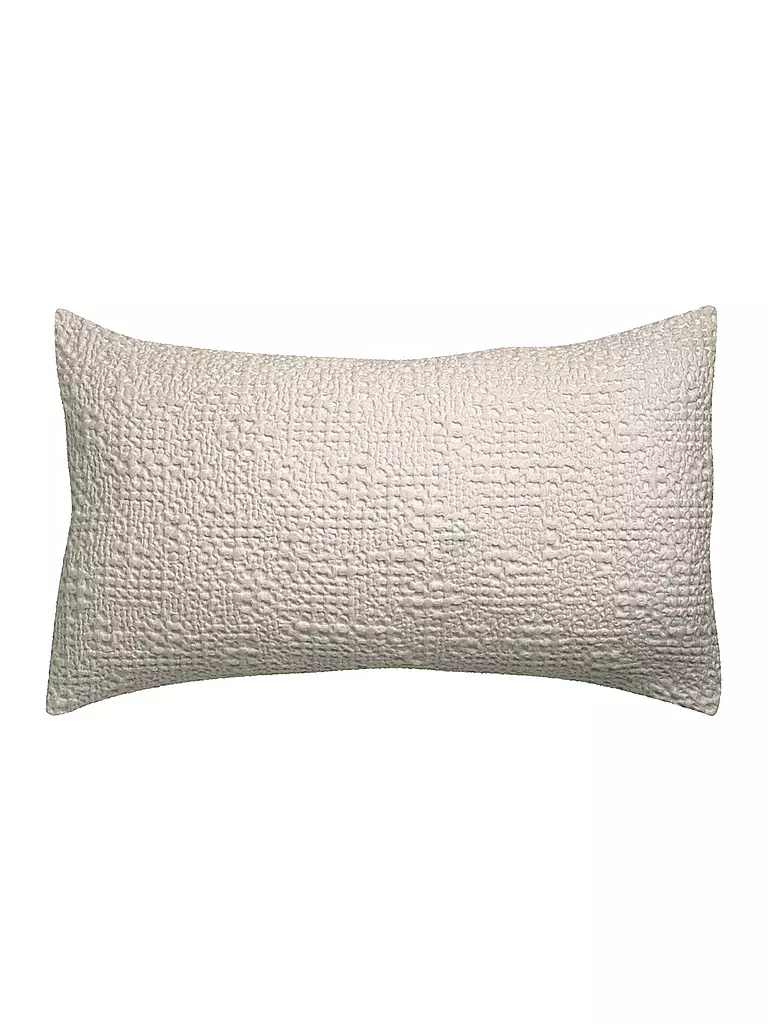 VIVARAISE | Kissen "Stonewashed Tana" 40x65cm  | beige