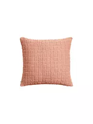 VIVARAISE | Kissenhülle 45x45cm SWAMI Olive  | orange