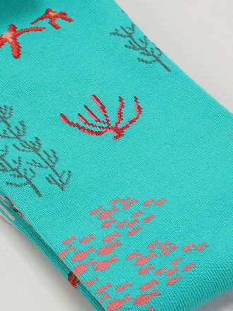 VON JUNGFELD | Socken Coral