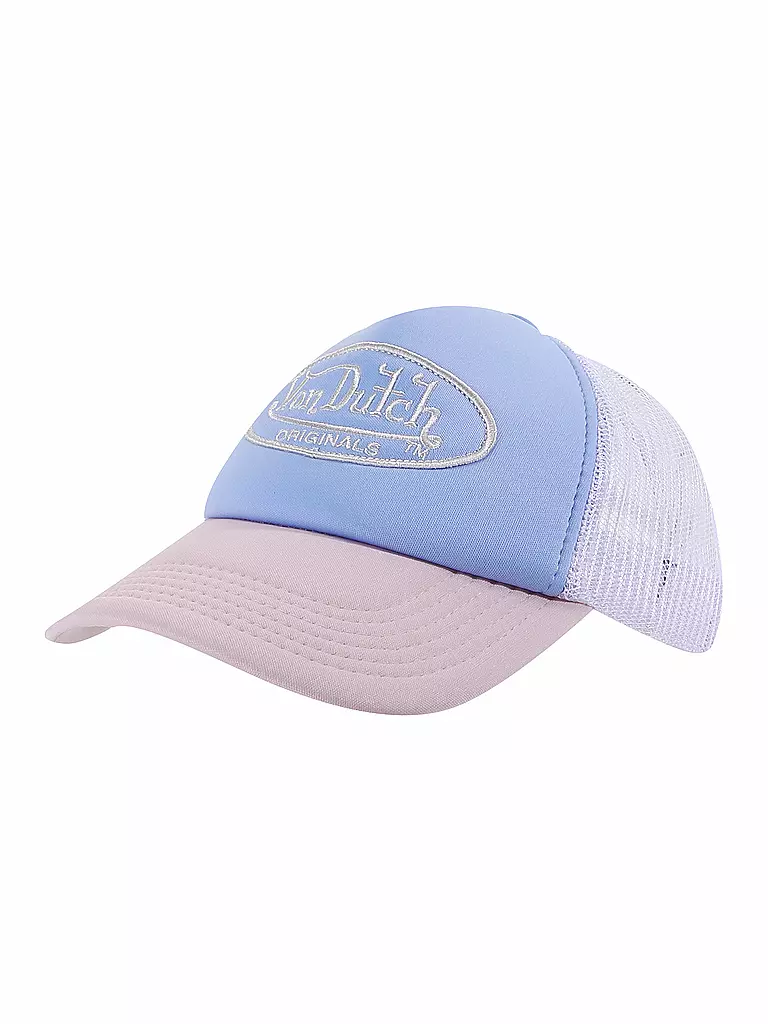 Von Dutch Trucker Cap - Lässiger Style Mit Schottenmuster