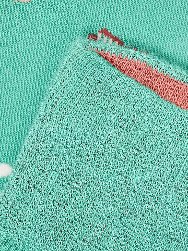 VON JUNGFELD | Socken Coral | dunkelblau